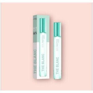 New Solinotes The Blanc Eau De Perfume 10ml Roller Ball Rollerball White Tea